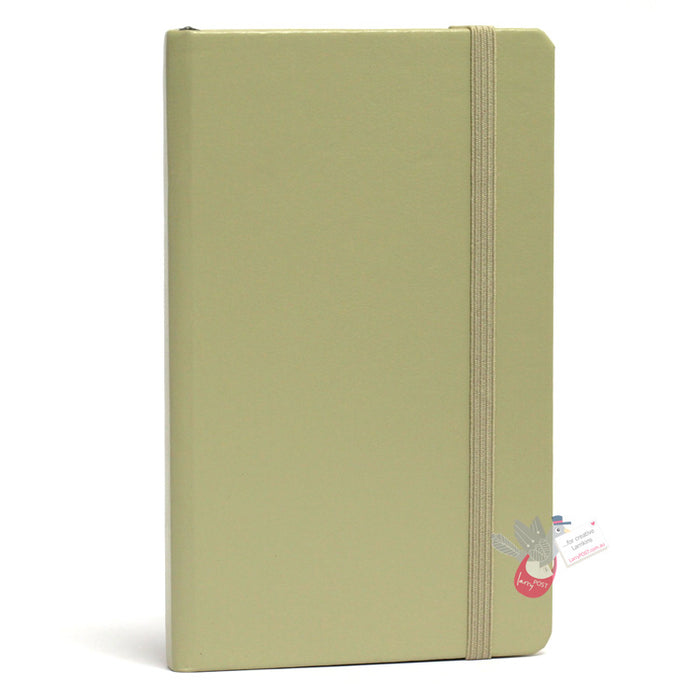 LEUCHTTURM1917 Classic Hard Cover - Pocket (A6) - Ruled - Sand