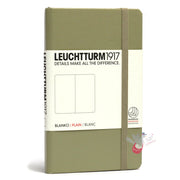 LEUCHTTURM1917 Classic Hard Cover (A6) - Plain - Sand 
