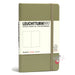 LEUCHTTURM1917 Classic Hard Cover (A6) - Plain - Sand 