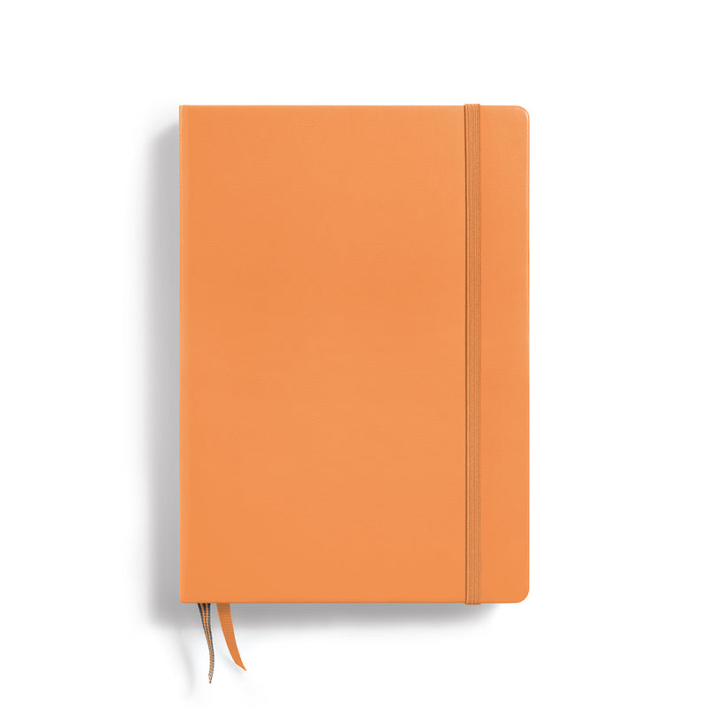 LEUCHTTURM1917 Classic Hard Cover - Medium (A5) - Apricot
