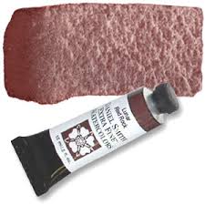 DANIEL SMITH Watercolour - 15mL - Lunar Red Rock 