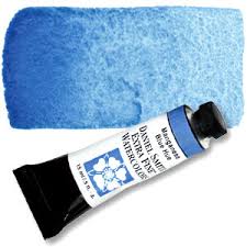 DANIEL SMITH Watercolour - 15mL - Manganese Blue Hue 