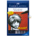 FABER-CASTELL PITT Artist Pen - Manga - Basic set of 8 pens