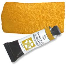 DANIEL SMITH Watercolour - 15mL - Mars Yellow