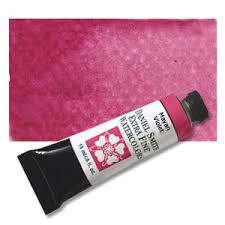 DANIEL SMITH Watercolour - 15mL - Mayan Violet