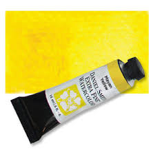 DANIEL SMITH Watercolour - 15mL - Mayan Yellow