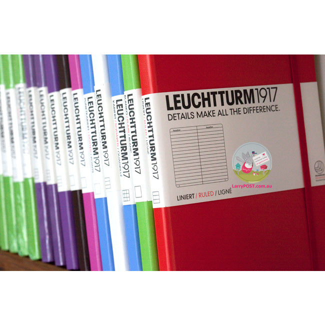 LEUCHTTURM1917 Sketchbook - Master A4 - Denim
