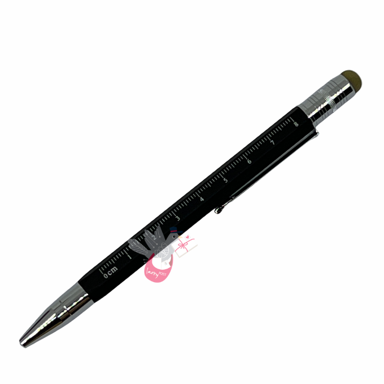 MEMMO Ballpoint Stylus Pen - Black
