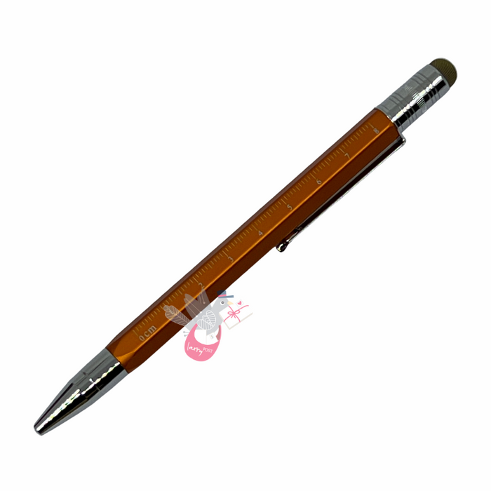 MEMMO Ballpoint Stylus Pen - Orange