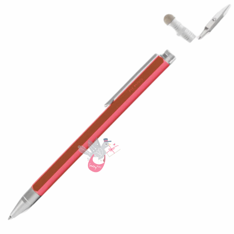 MEMMO Metro Stylus Tool Pen - Red