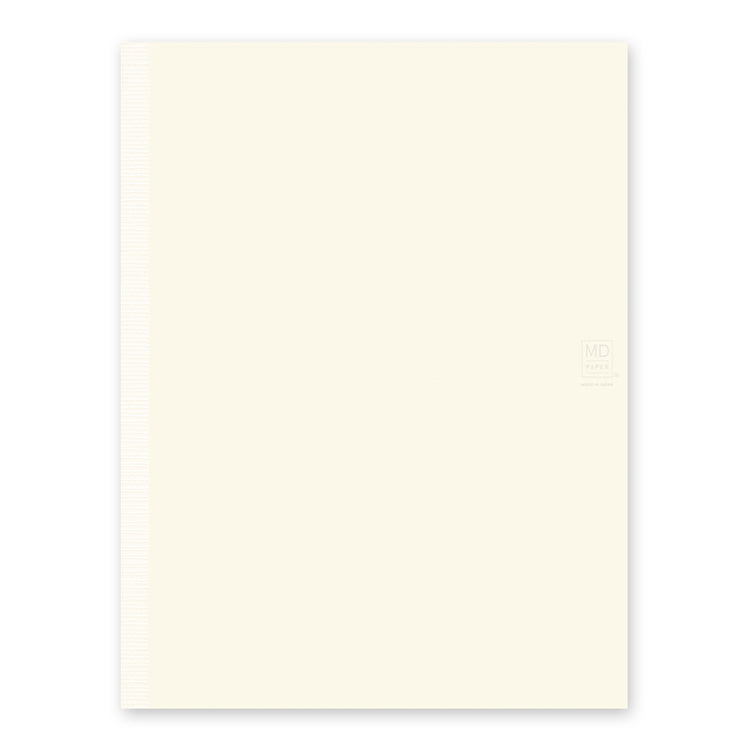 MIDORI - Notebook Journal - 176 Pages - Plain - A4