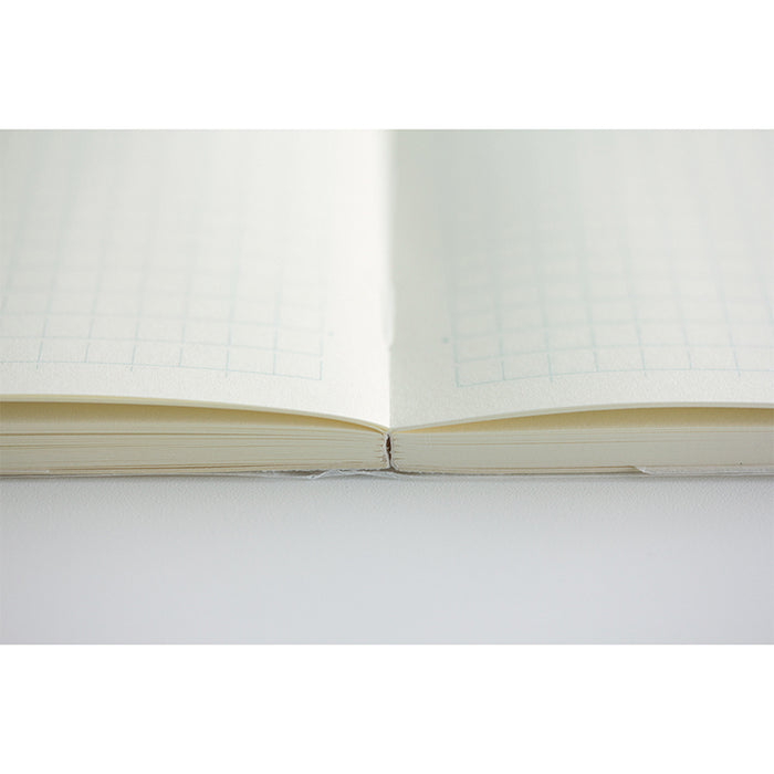 MIDORI - Notebook Journal - 176 Pages - Grid - A6