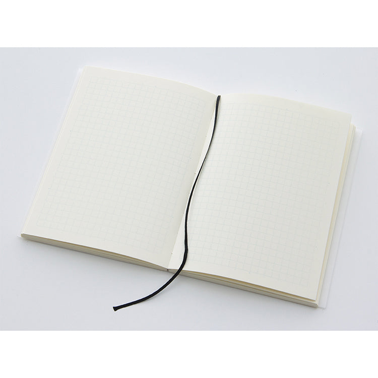 MIDORI - Notebook Journal - 176 Pages - Grid - A6