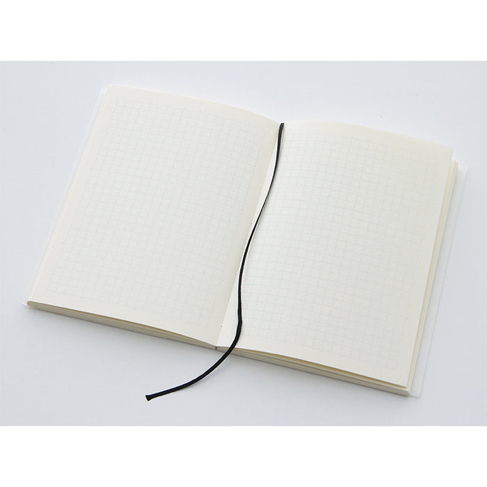 MIDORI - Notebook Journal - 176 Pages - Grid - A6