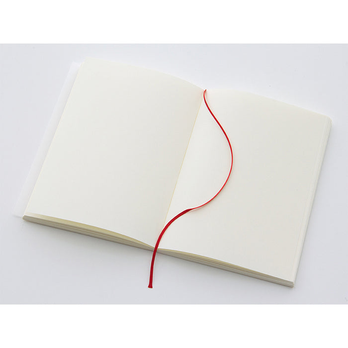 MIDORI - Notebook Journal - 176 Pages - Plain - A6