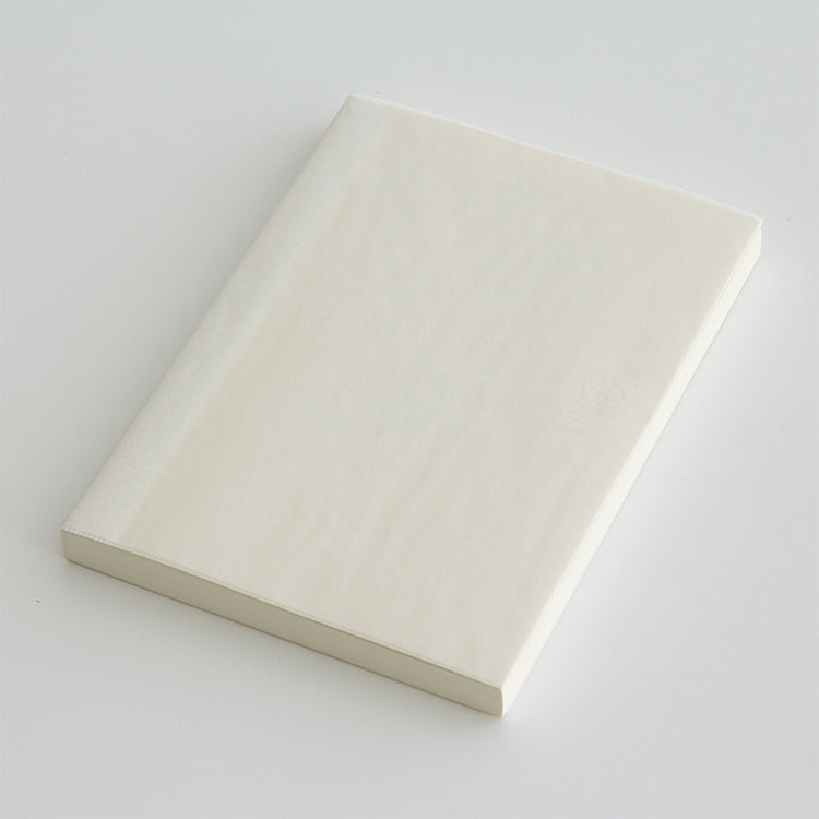 MIDORI - Notebook Journal - 176 Pages - Plain - A6
