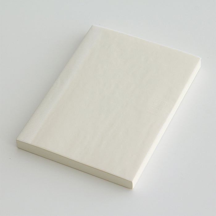 MIDORI - Notebook Journal - 176 Pages - Plain - A6