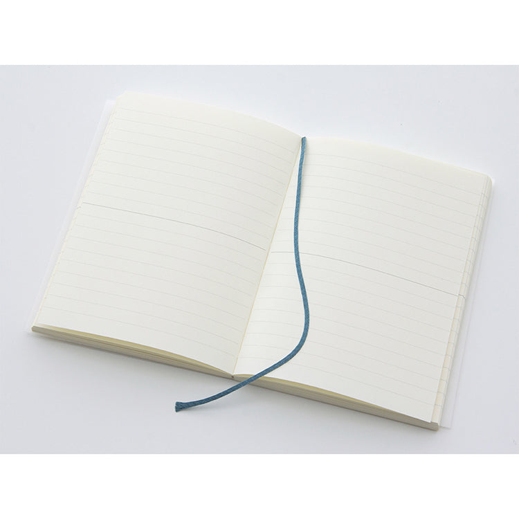MIDORI - Notebook Journal - 176 Pages - Ruled - A6