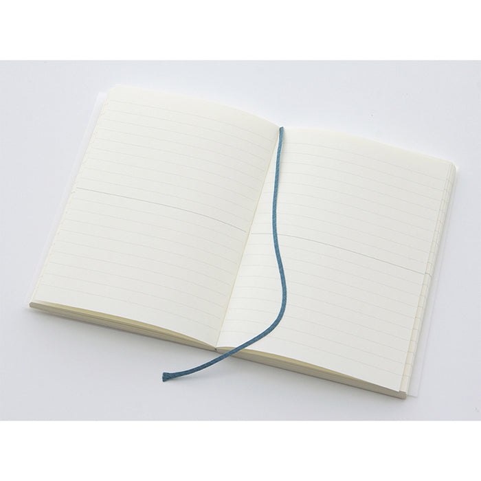 MIDORI - Notebook Journal - 176 Pages - Ruled - A6