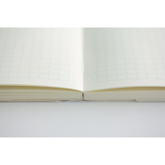 MIDORI - Notebook Journal - 176 Pages - Grid - B6 Slim