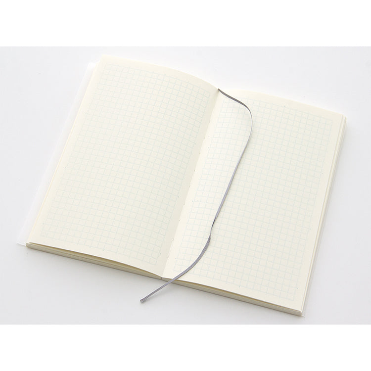 MIDORI - Notebook Journal - 176 Pages - Grid - B6 Slim
