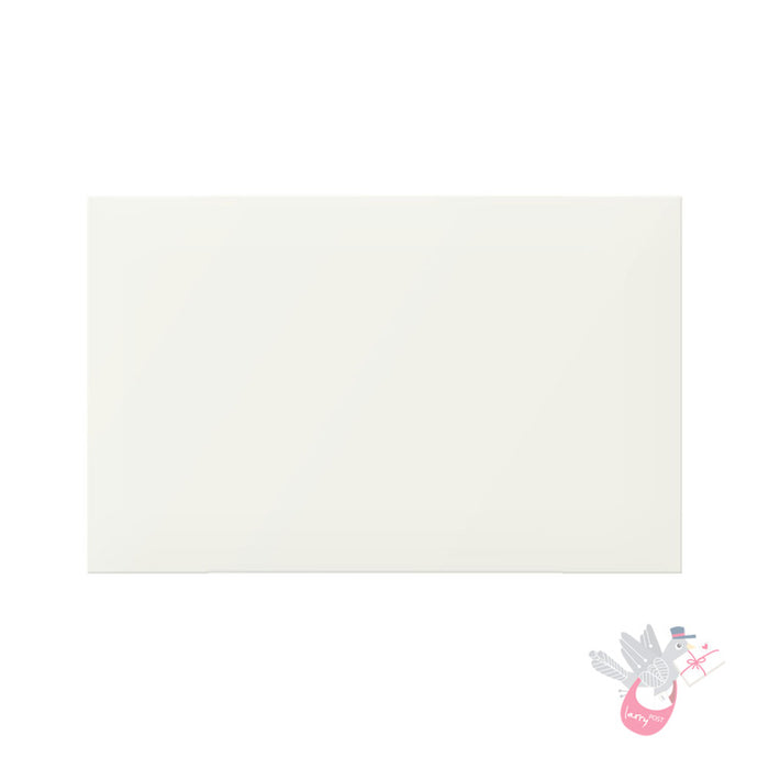 MIDORI - MD Paper Cotton - Double Envelope - Cream - Pack of 8