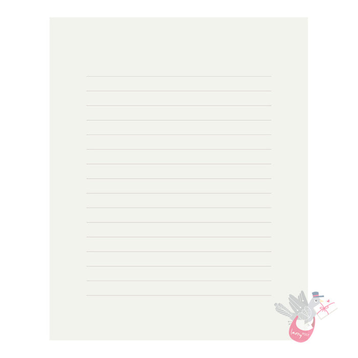 MIDORI - MD Paper - Letter Pad - A5+