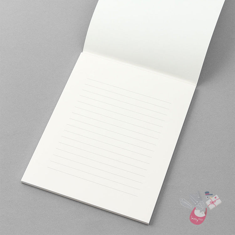 MIDORI - MD Paper Cotton - Letter Pad - A5+