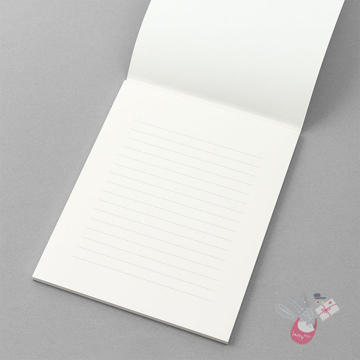 MIDORI - MD Paper Cotton - Letter Pad - A5+