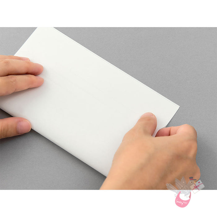 MIDORI - MD Paper Cotton - Letter Pad - A5+