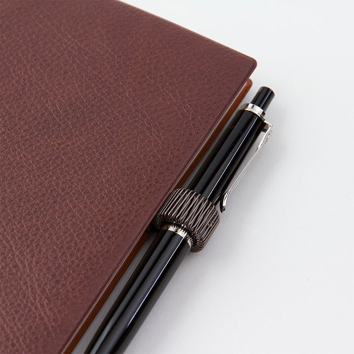 MIDORI - Miniclip Penholder - Black
