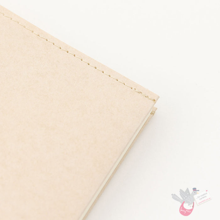 MIDORI - Notebook Cover - Paper - A5 (Fits 176 or 192 page journal)