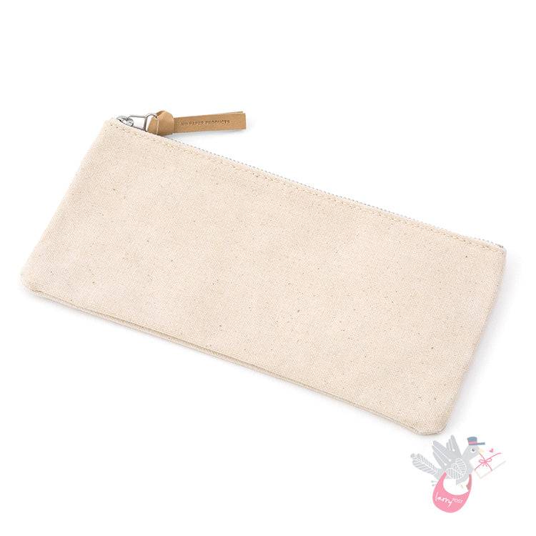 MIDORI - Kurashiki Canvas Pencil/Pen Case