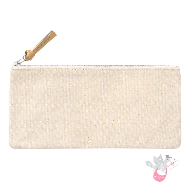 MIDORI - Kurashiki Canvas Pencil/Pen Case