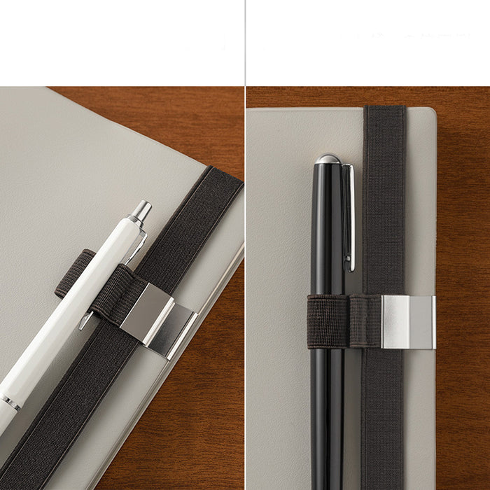 MIDORI - Pen Holder Band - Black