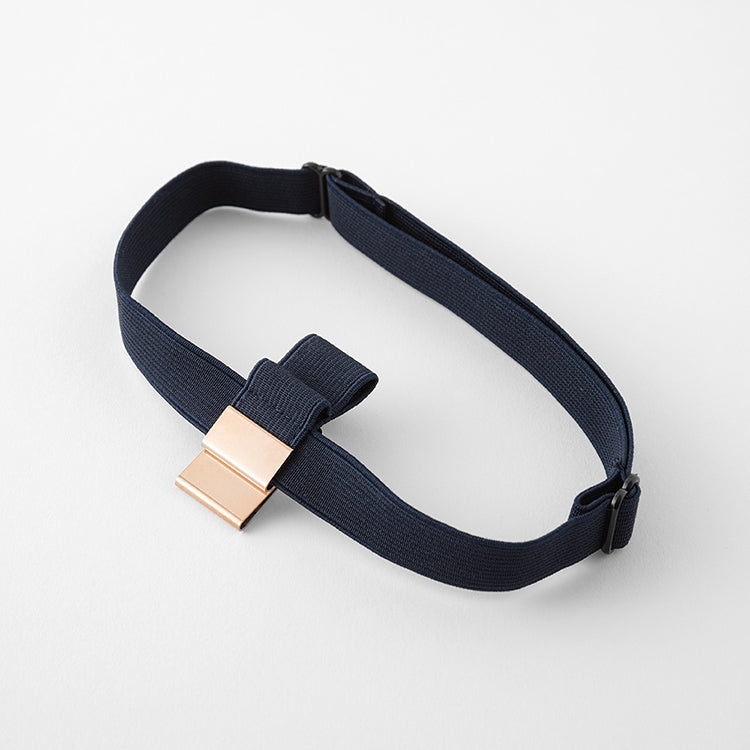 MIDORI - Pen Holder Band - Blue