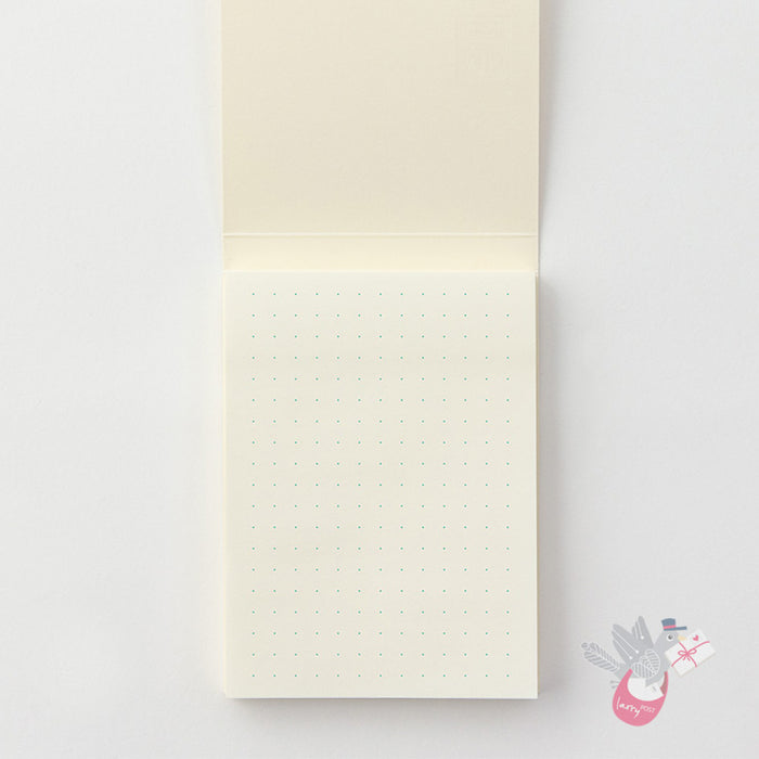 MIDORI - MD Paper - Sticky Notes - A7 - Dotted