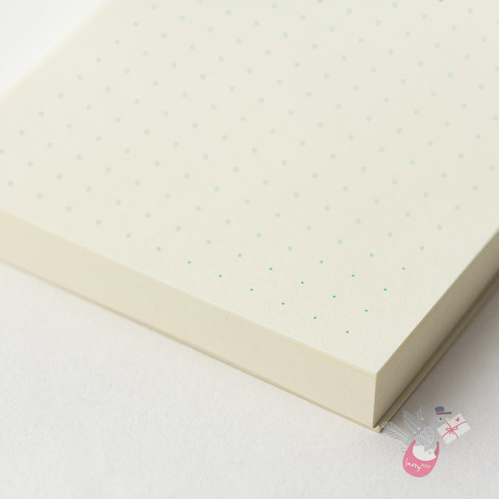 MIDORI - MD Paper - Sticky Notes - A7 - Dotted