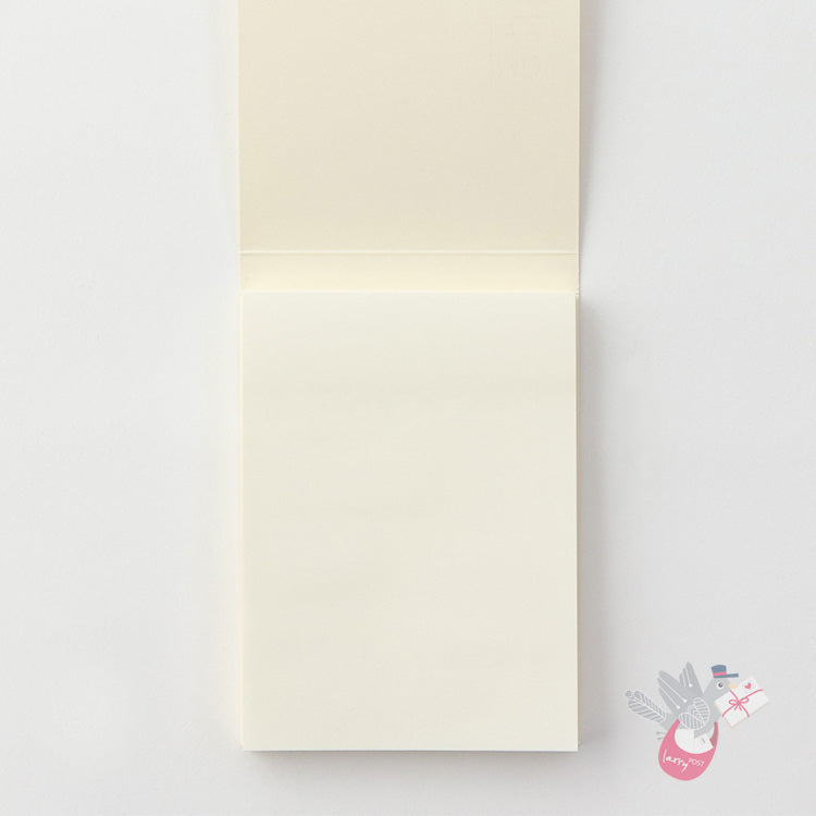 MIDORI - MD Paper - Sticky Notes - A7 - Plain