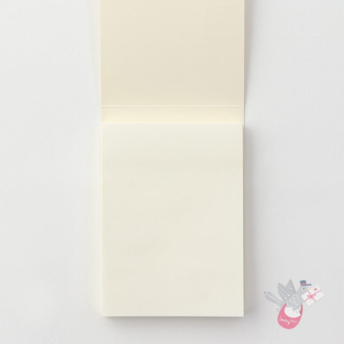 MIDORI - MD Paper - Sticky Notes - A7 - Plain