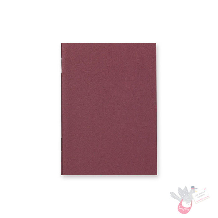 Traveler's Company - Inserts - Passport Size - 003 Blank