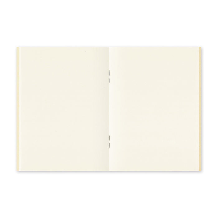 Traveler's Company - Inserts - Passport Size - 013 Blank Cream Paper