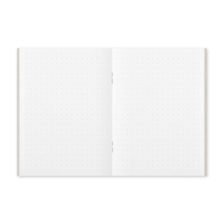 Traveler's Company - Inserts - Passport Size - 014 Dot Grid