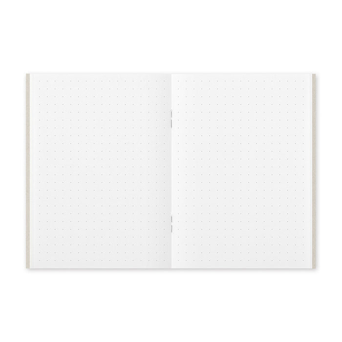 Traveler's Company - Inserts - Passport Size - 014 Dot Grid