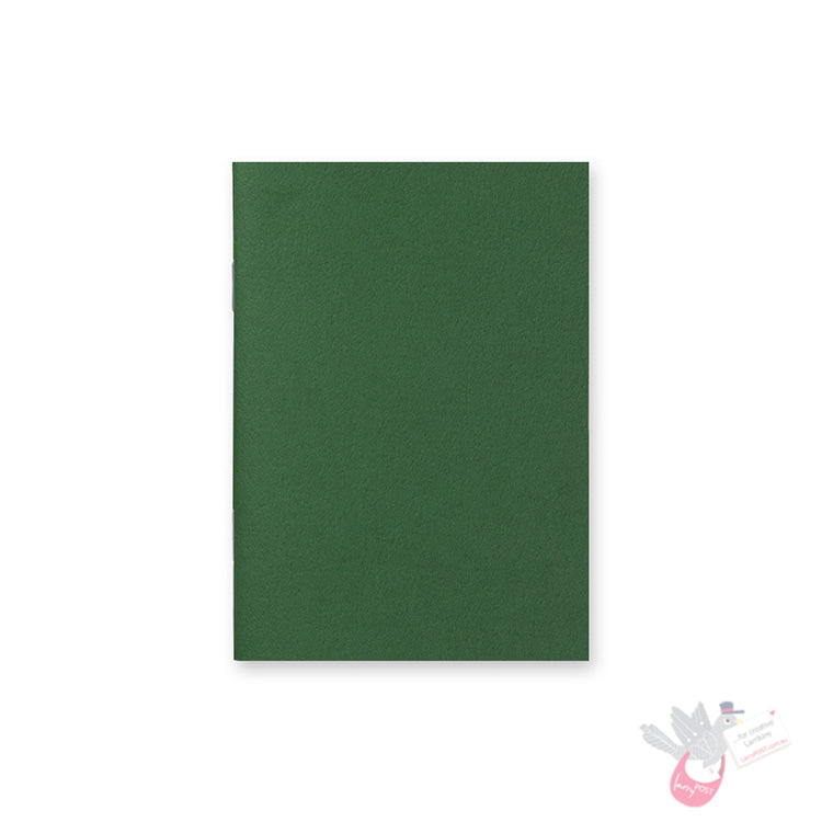 Traveler's Company - Inserts - Passport Size - 002 Grid