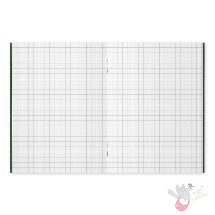 Traveler's Company - Inserts - Passport Size - 002 Grid