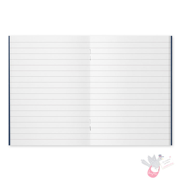 Traveler's Company - Inserts - Passport Size - 001 Lined