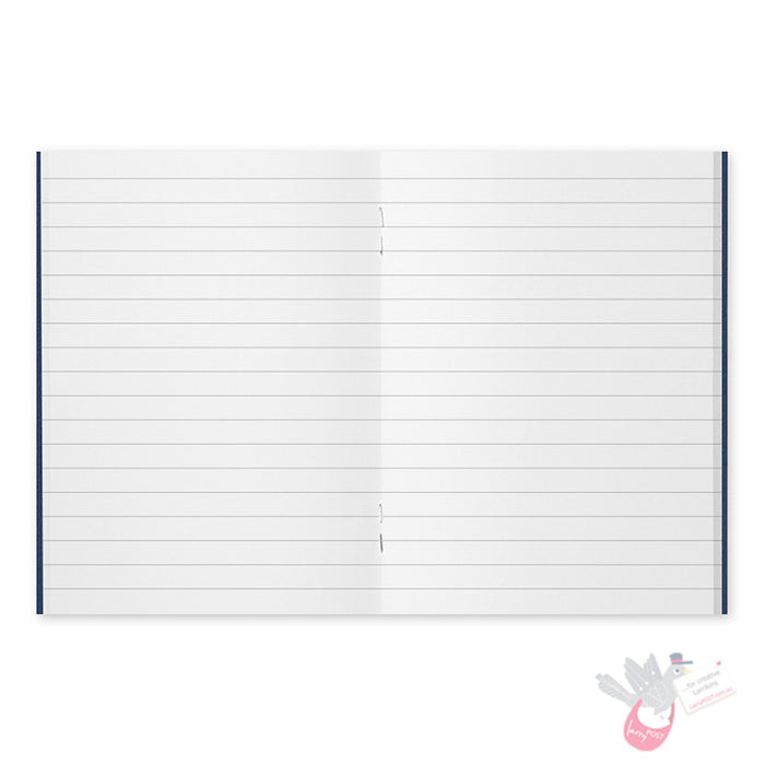 Traveler's Company - Inserts - Passport Size - 001 Lined