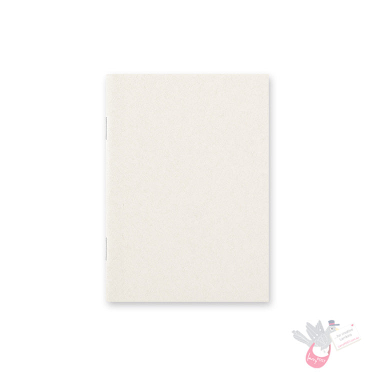 Traveler's Company - Inserts - Passport Size - 015 Watercolour Paper