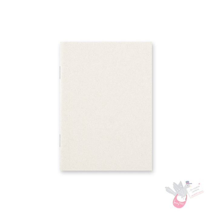 Traveler's Company - Inserts - Passport Size - 015 Watercolour Paper
